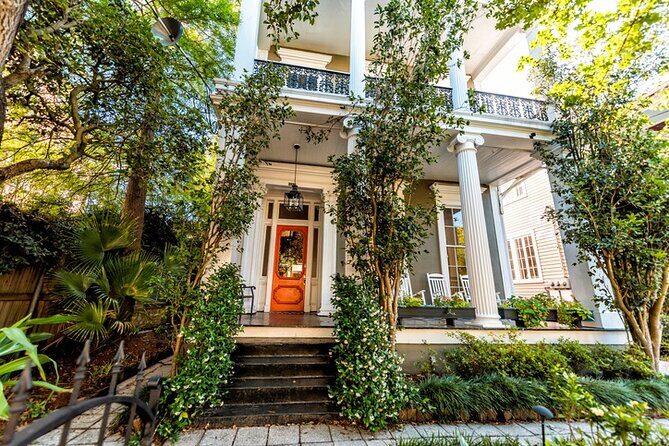 New Orleans Garden District Small-Group Food and Cocktail Tour - FAQs