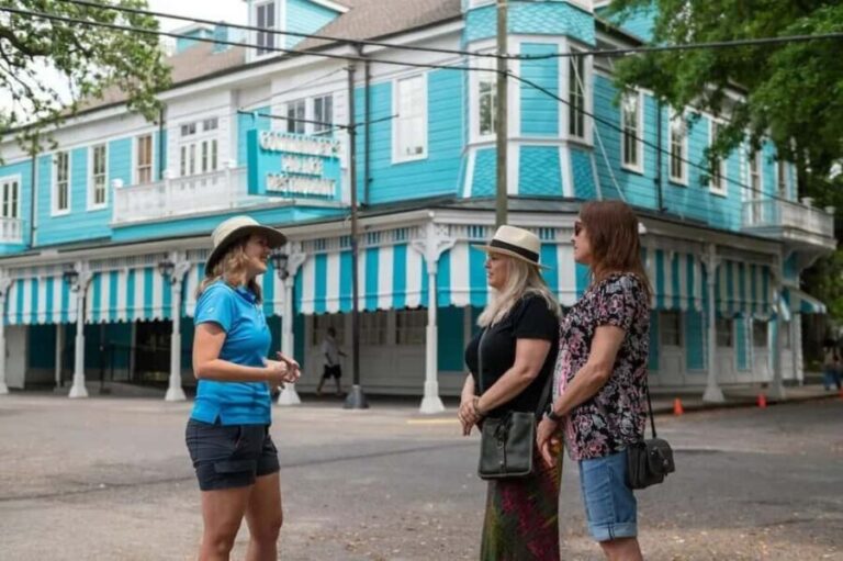 New Orleans: Garden District Walking Tour - What to Expect & Practical Details