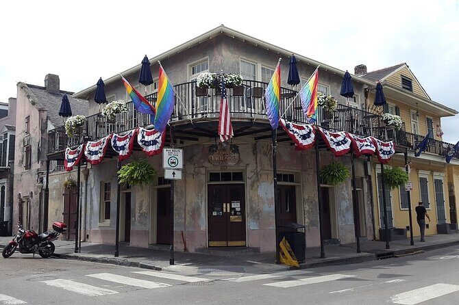 New Orleans Gay and Spirited Tour: Eat, Drink, and Be Dazzled - The Value of the Experience