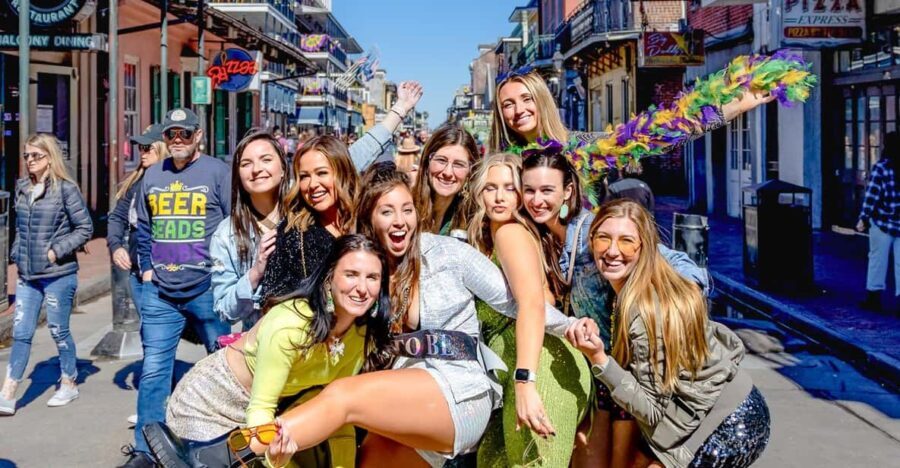 New Orleans: Guided Bourbon Street Bar Crawl with Shots - The Details: Cost, Duration, and Practicalities