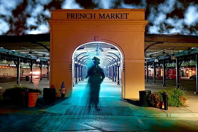 New Orleans Haunted History Ghost Tour - Practical Details & Tips