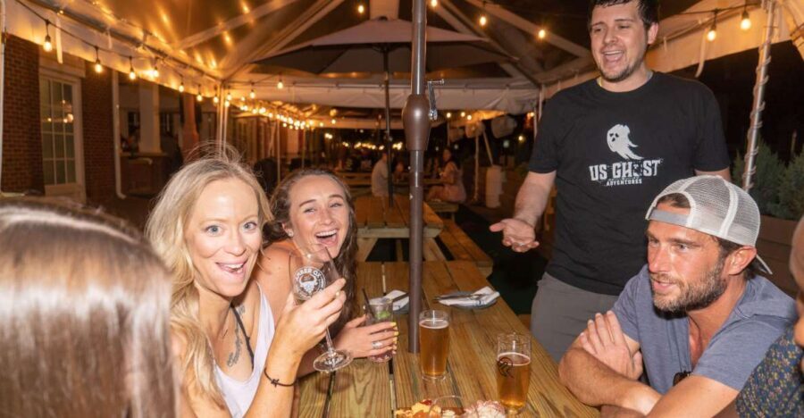 New Orleans: Haunted Pub Crawl - The Bars and Haunted Locations