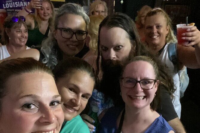 New Orleans High Crimes & Apparitions: Immersive True Crime Tour - The Itinerary in Detail