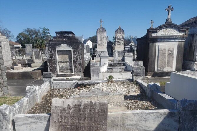New Orleans Historic Cemetery Tour: Explore Our Cemeteries - Final Thoughts: Is This Tour for You?