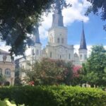 New Orleans Historical and Haunted Walking Tour - The Stops and Their Stories