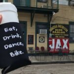 New Orleans History of Drinking Cocktail Bike Tour - Timing and Group Size