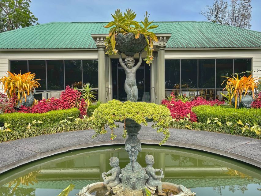 New Orleans: Houmas House Plantation Tour - The Gardens: A Visual Feast