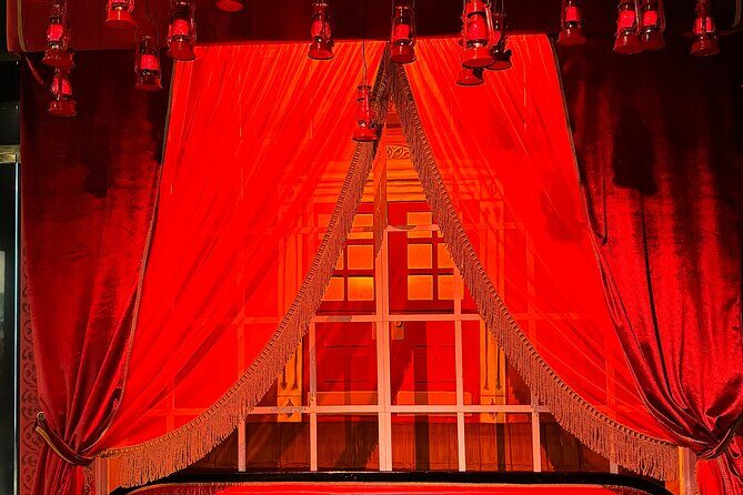 New Orleans Immersive Vice & Negotiable Affections Walking Tour - A Closer Look at the Tour Experience