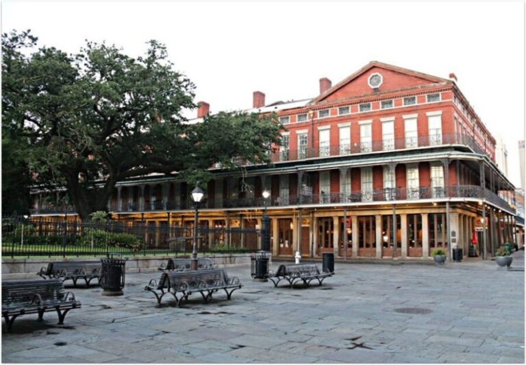 New Orleans Insider 2-Hour Walking Tour - The Itinerary Breakdown