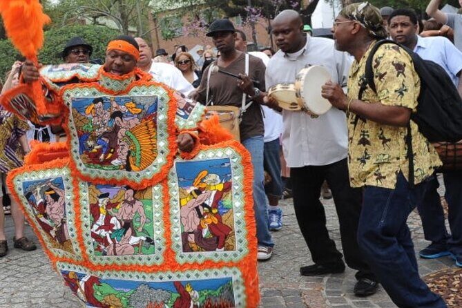 New Orleans Jazz History and New Orleans People of Color - The Cost and Whats Included