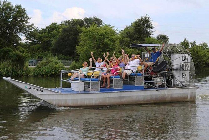 New Orleans Large Airboat Swamp Tour - Who Is This Tour Best Suited For?