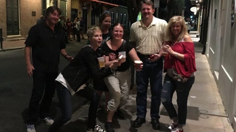 New Orleans: Legends, Folklore, Superstitions & Spells - Who Should Take This Tour?