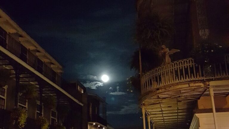 New Orleans: Lewd Spirits Tour - The Itinerary: What to Expect