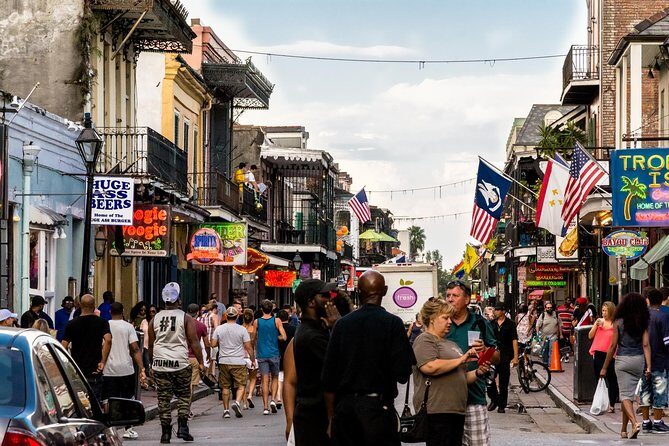New Orleans Like a Local: Customized Private Tour - What’s Included and What’s Not