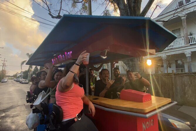 New Orleans Mid-City Bike Bar Tour - Who Is This Tour Best For?