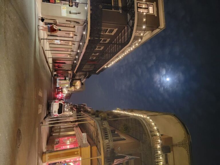 New Orleans: Movie and TV Show Tour - An Honest Look at the French Quarter Movie and TV Tour