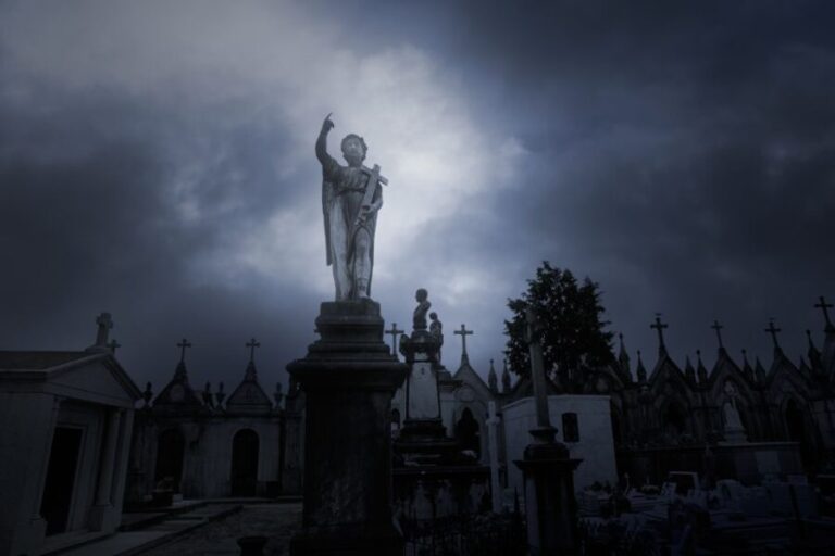 New Orleans: Night Cemetery and Ghost BYOB Bus Tour - The Real-World Reviews: What Travelers Say