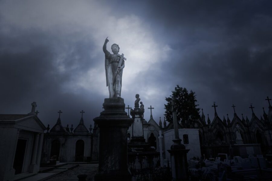 New Orleans: Night Cemetery and Ghost BYOB Bus Tour - The Real-World Reviews: What Travelers Say