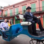 New Orleans Private Carriage Tour of the French Quarter - What the Tour Covers