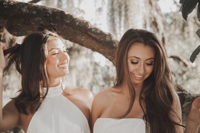 New Orleans Private Photoshoot - The Photography Style and Location Choices