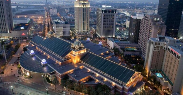 New Orleans: Private Walking Tour with a Local - The Breakdown: How the Tour Shapes Up