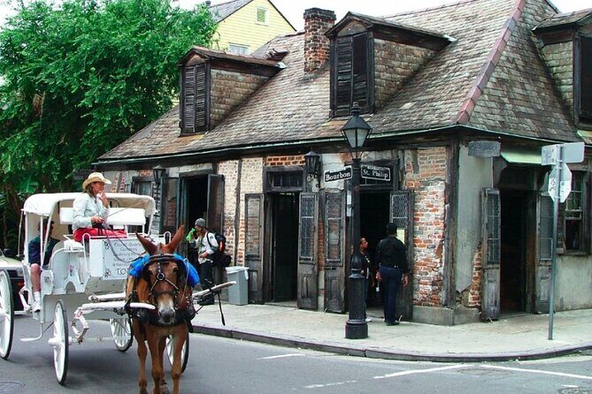 New Orleans Scavenger Hunt: French Quarter Adventure - Pricing and Value