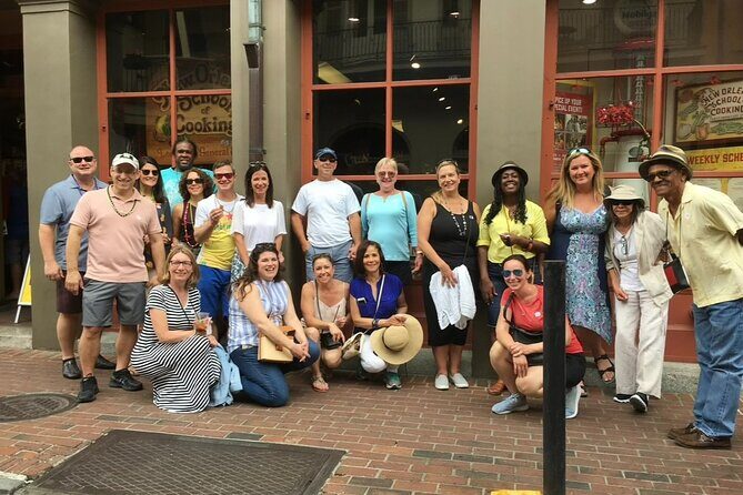 New Orleans Small-Group Food Walking Tour and Cooking Class - FAQs