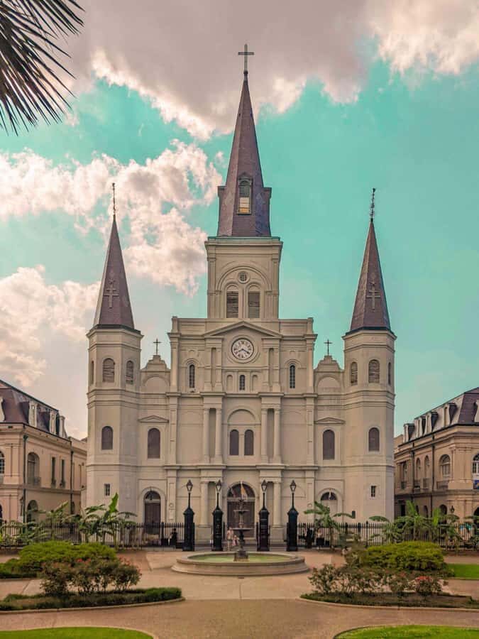 New Orleans: St. Louis Cathedral Official Guided VIP Tour - The Practical Details: What’s Included and What’s Not