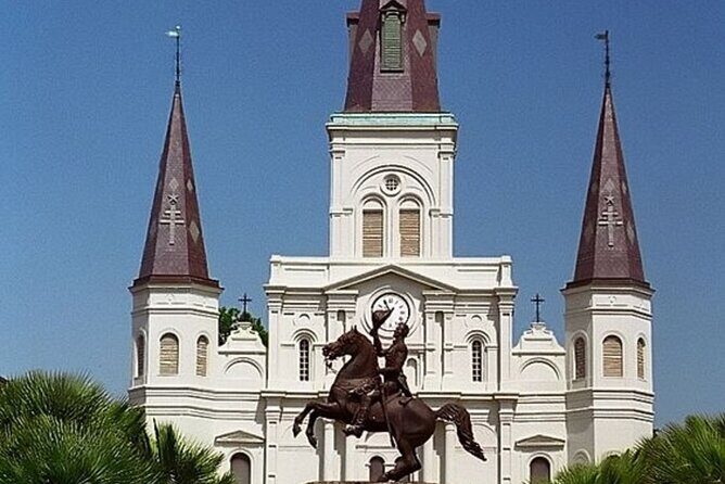 New Orleans Street Food Tour With A Local Guide - The Food & Drink Tastings: What You Can Expect