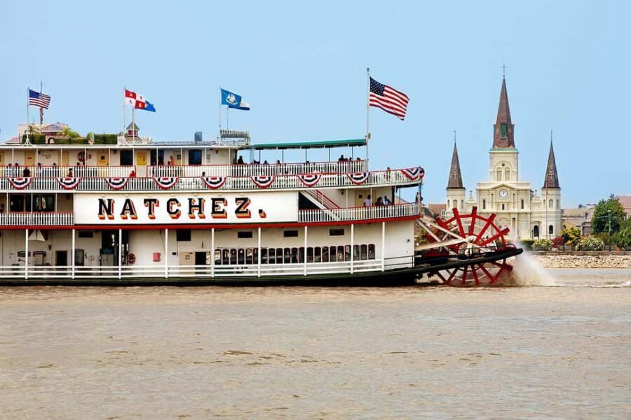 New Orleans: Sunday Steamboat Jazz Cruise + Optional Brunch - What Travelers Say: The Honest Bits