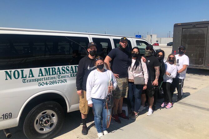 New Orleans Transportation Service - What the Reviews Reveal