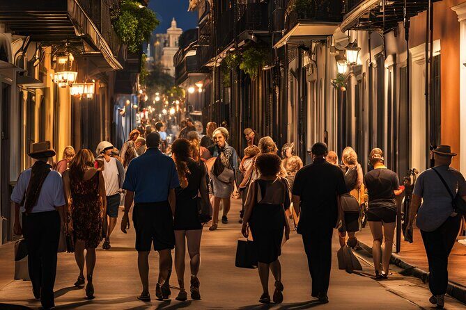 New Orleans Vampire Tour - What the Tour Offers