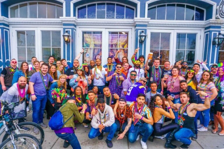 New Orleans: VIP Bar and Club Crawl Tour with Free Shots - The Realities: Pros and Cons