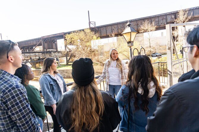 New Orleans: Voodoo, Ghost, Murder, True Crime, & Vampire Tour - Key Points