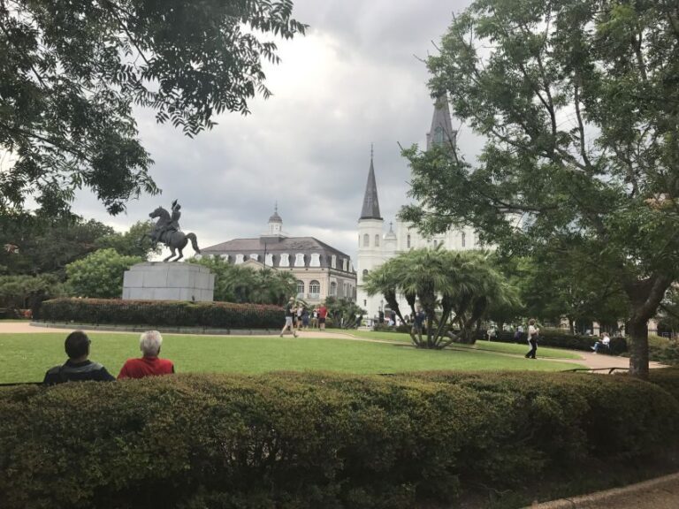 New Orleans: Voodoo, Mystery and Paranormal Tour - What Reviewers Are Saying