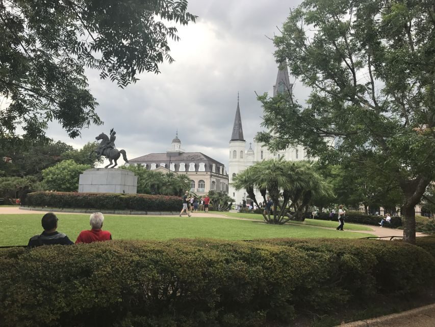 New Orleans: Voodoo, Mystery and Paranormal Tour - What Reviewers Are Saying