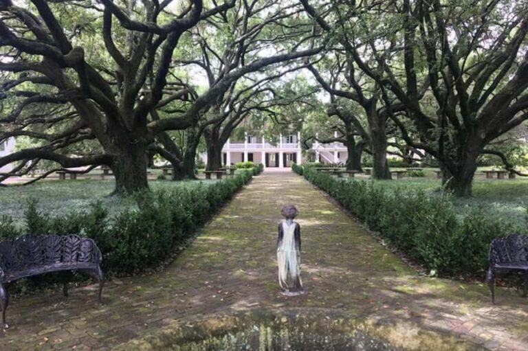 New Orleans: Whitney Plantation Audio Tour with Transfers - Final Thoughts