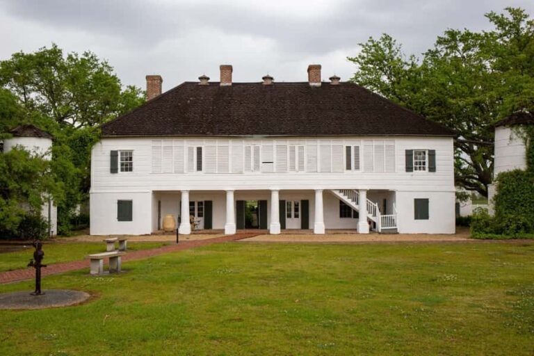 New Orleans: Whitney Plantation Half-Day Tour (Guided Tour) - Whats Included and Whats Not