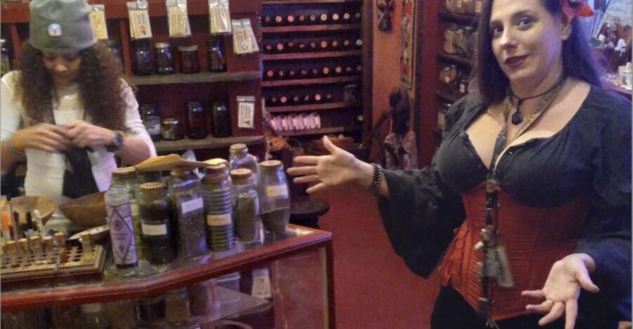 New Orleans: Wicked History Walking Tour with a Local Witch - Authentic Voices: What Tour Participants Are Saying