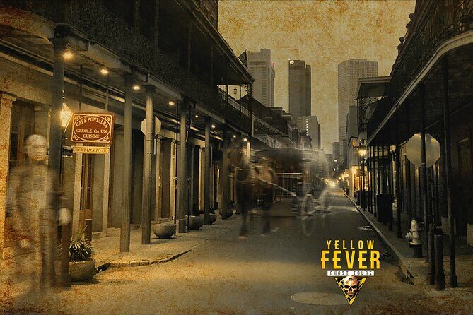 New Orleans Yellow Fever Ghost Tour - The Practical Side: Logistics and Considerations