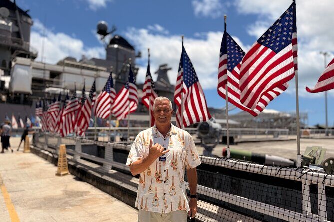 New Pearl Harbor WWII History Tour with an Expert Historian - What the Tour Offers Beyond the Sights