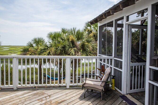 NEW: Private Cooking Class & Lowcountry Boil with Local Chef Clay - The Setting and Atmosphere