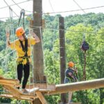 New River Gorge Aerial Park Adventure in Oak Hill - Who Would Love This?