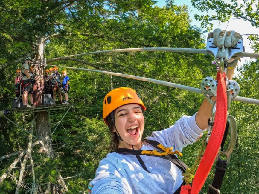 New River Gorge: TimberTrek Adventure Park Entry Ticket - Final Thoughts
