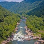 New River Gorge Whitewater Rafting - Lower New Full Day - Whats Included & Whats Not