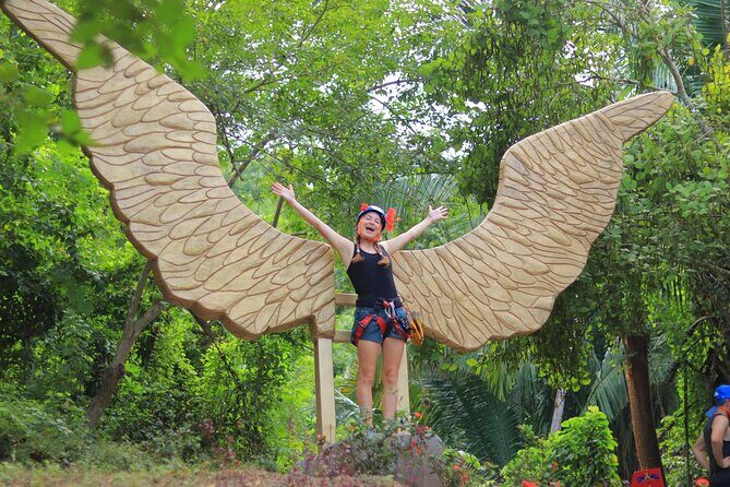 NEW!! Sayulita Jungle Thrills: Canopy Tour & Zip-line Adventure - FAQ