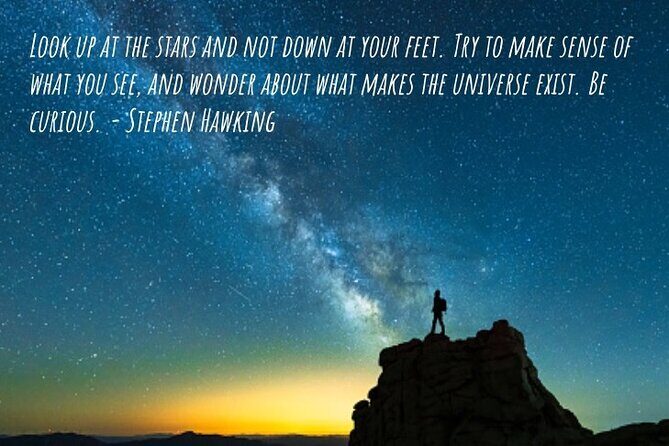 NEW! Stargazing Add-on: Science Guide To The Whole Universe (PDF) - A Closer Look at the Guide