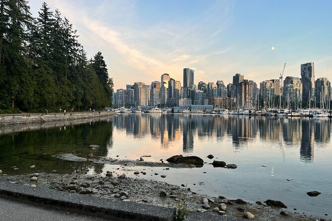 NEW Tip Based Vancouver Bike Tour: Stanley Park and Seawall - What the Tour Includes and What to Consider