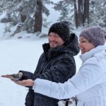 New Washoe City: Chickadee Ridge Beginner Snowshoeing Hike - The Ride to the Trailhead and Logistics