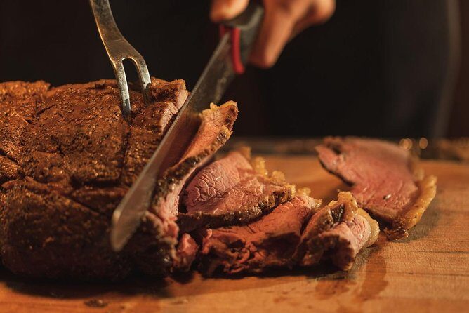 New Year's Eve Dinner Cruise through Vancouver Harbor - The Bottom Line